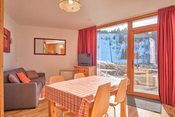 Appartement De Vacances pour 4 Personnes dans Chamrousse, Parc national des Écrins, Photo 1