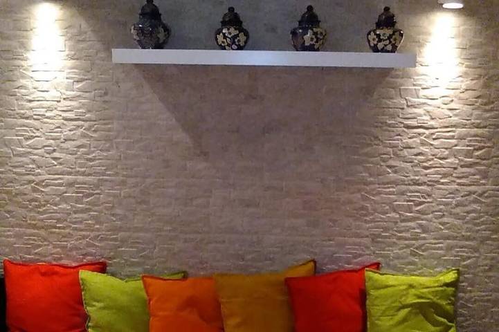 Location de vacances pour 4 personnes, avec jardin et balcon dans Corte do Pinto - 2