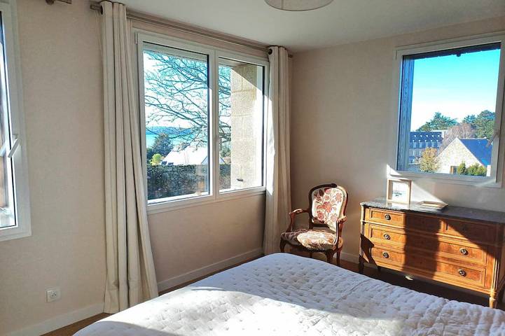 Location de vacances pour 8 personnes, avec terrasse et jardin à Saint-Jacut-de-la-Mer - 2
