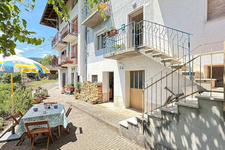 Ferienhaus für 7 Personen - 1
