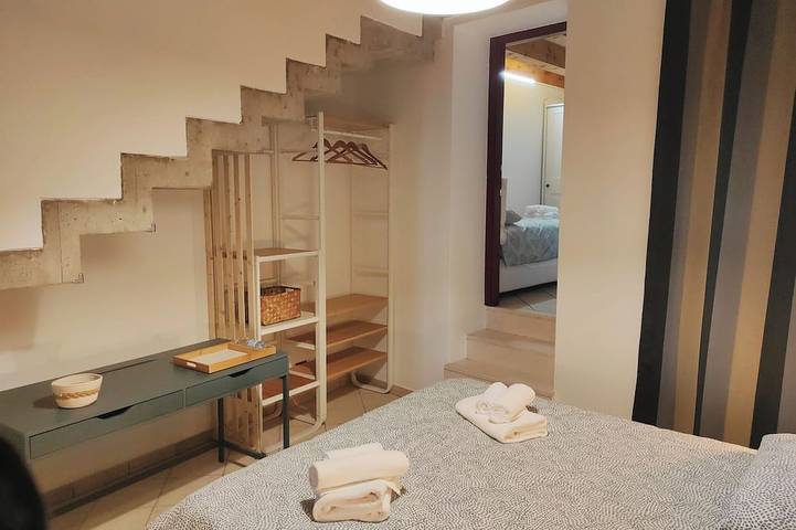 Ferienwohnung für 5 Personen, mit Terrasse in Vicenza - 4