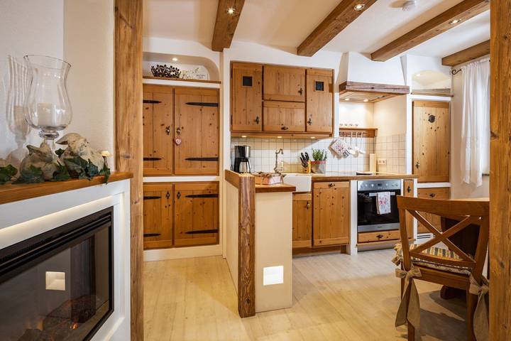 Apartamento vacacional entero, Ferienwohnungen Reich - holiday flat in Schönau am Königssee, Alpes de Berchtesgaden
