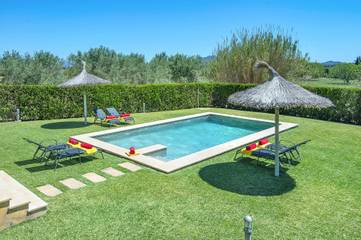 Villa in Alcúdia, Mallorca Norden für 6 