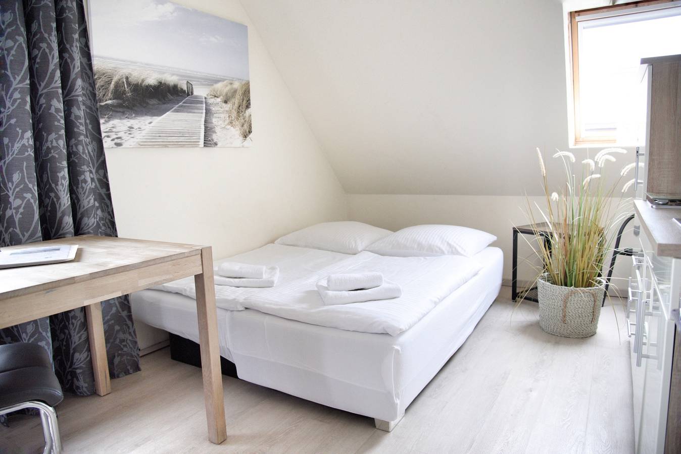 Ganze Ferienwohnung, Lagunenstadt am Haff Fewo 247 - Krebs in Ueckermünde, Stettiner Haff