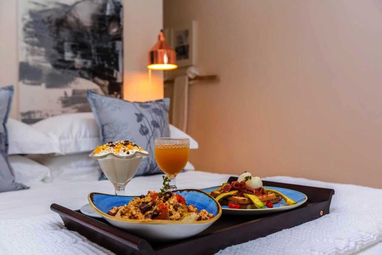 Sea Nymphs Suites in Agia Anna, Naxos