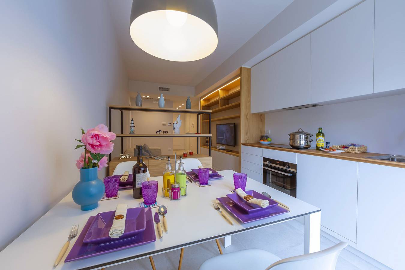 Ganze Wohnung, Mina Apartment 100m From Sea in Polignano A Mare, Bari Provinz