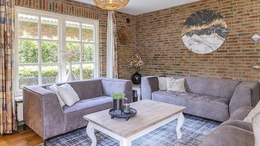 Landgoed 't Borghuis - De Regenboog | 4-16 pers. in Losser, Twente