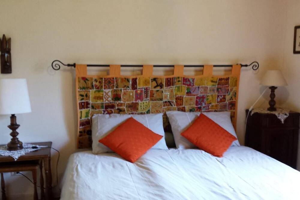 Haus San Cristoforo - Atelier in Maggia, Tessiner Alpen