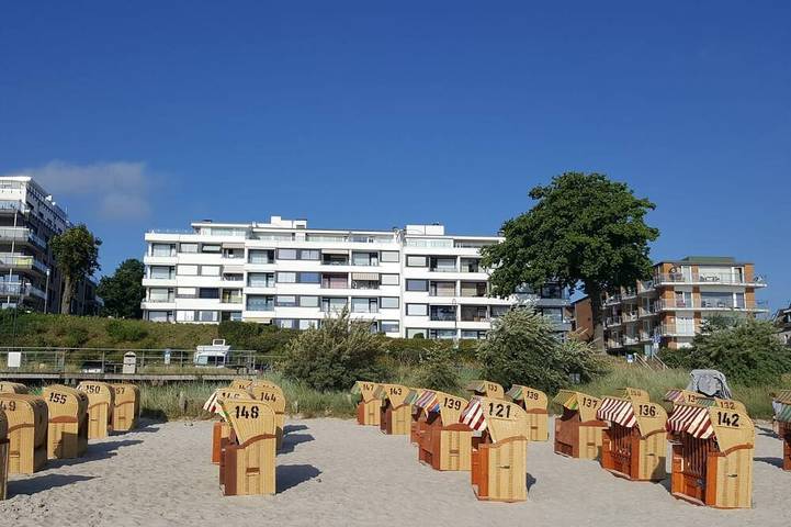 Bauernhof für 3 Personen, mit Balkon in Scharbeutz