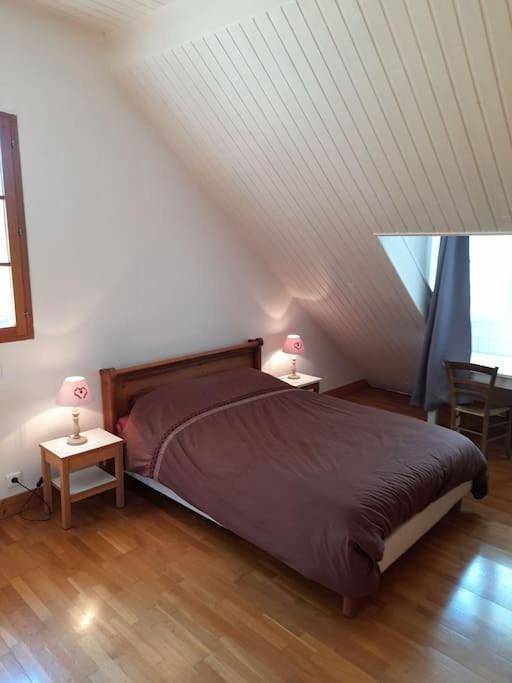 Two-Bedroom House in Le Frasnois, Parc naturel régional du Haut-Jura