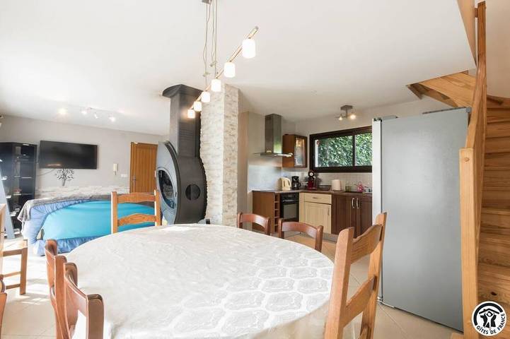 Location de vacances pour 6 personnes, avec jardin à Cierp-Gaud - 2