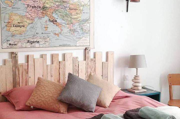 Location de vacances pour 10 personnes, animaux acceptés dans Office De Tourisme D Audierne - 2