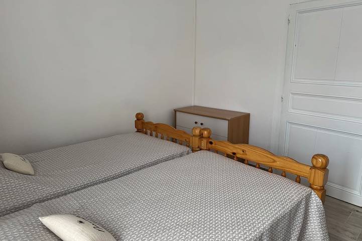 Location de vacances pour 6 personnes, avec jardin à La Guérinière - 4