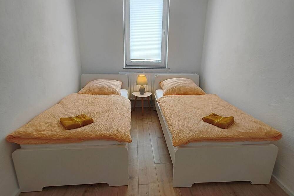 Ganze Wohnung, Ferienwohnung Moselschwalbe - Fewo Moselschwalbe 3. Og in Zell Stadt (Mosel), Zell (Mosel)