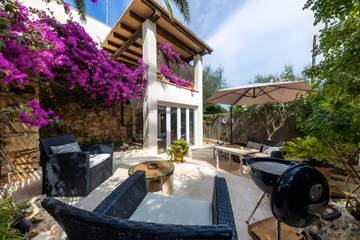 Ferienhaus in Portopetro, Santanyí für 6 