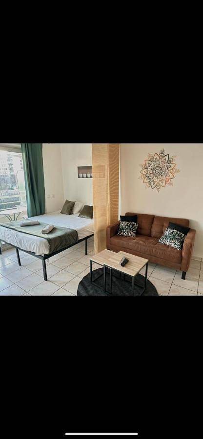 Gîte pour 2 personnes, avec terrasse à Chelles - 4