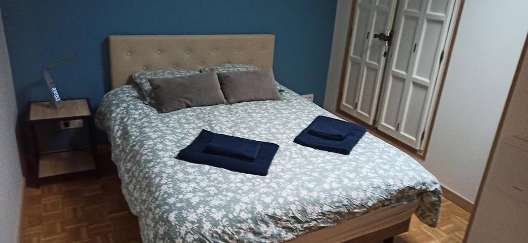 Appartement de vacances pour 2 personnes, animaux acceptés