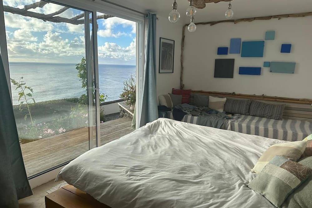 Luxurious estate in the Azores: 6 bedrooms, pool, sauna, ice bath, zen yoga in São Miguel Island, Nordeste