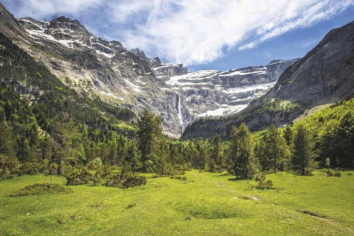 Appartement de vacances pour 4 personnes, avec vue et jardin - 1