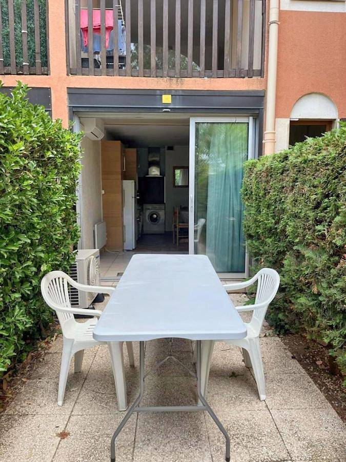 Gîte pour 4 personnes, avec piscine dans Office De Tourisme De Canet En Roussillon - 3