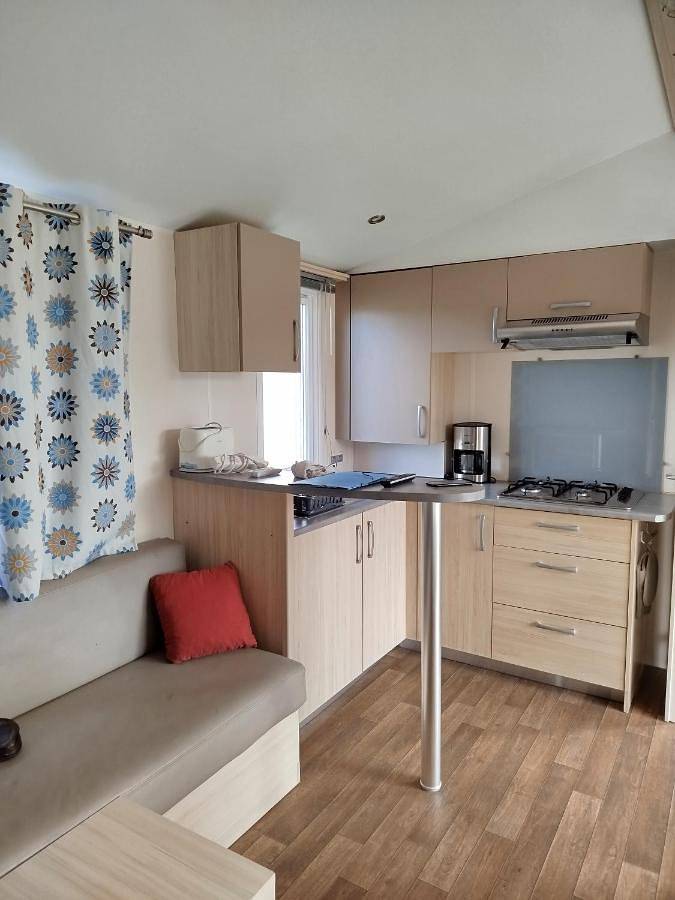 Mobile Home in Saint-Papoul, Région de Carcassonne
