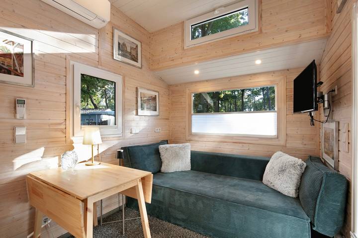 Ferienwohnung für 4 Personen, mit Garten am Schwielowsee - 2
