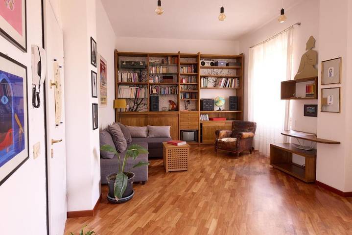 Appartamento vacanze per 4 persone, con panorama e balcone - 1