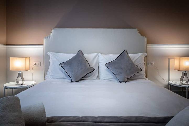 Apartamento entero, Garibaldi Palace The Chic Luxury loft in Prato, Provincia de Prato