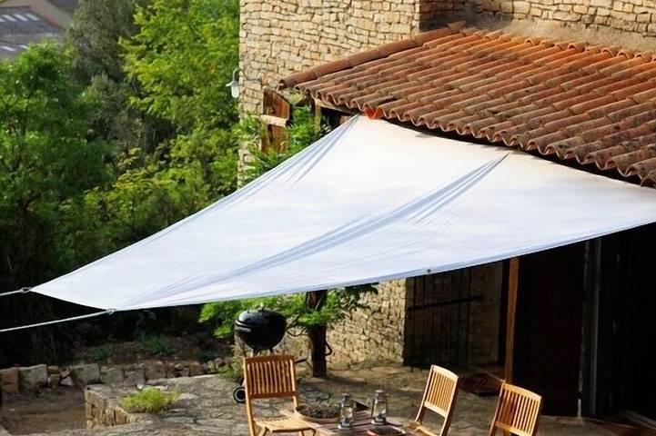 Villa for 6 people, with terrace and garden - 1