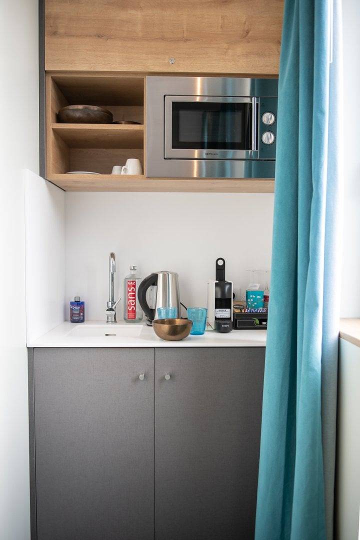 Le Vivier Restaurant et Côté Résidence - Chambre Ange in Amiens, Région d'Amiens