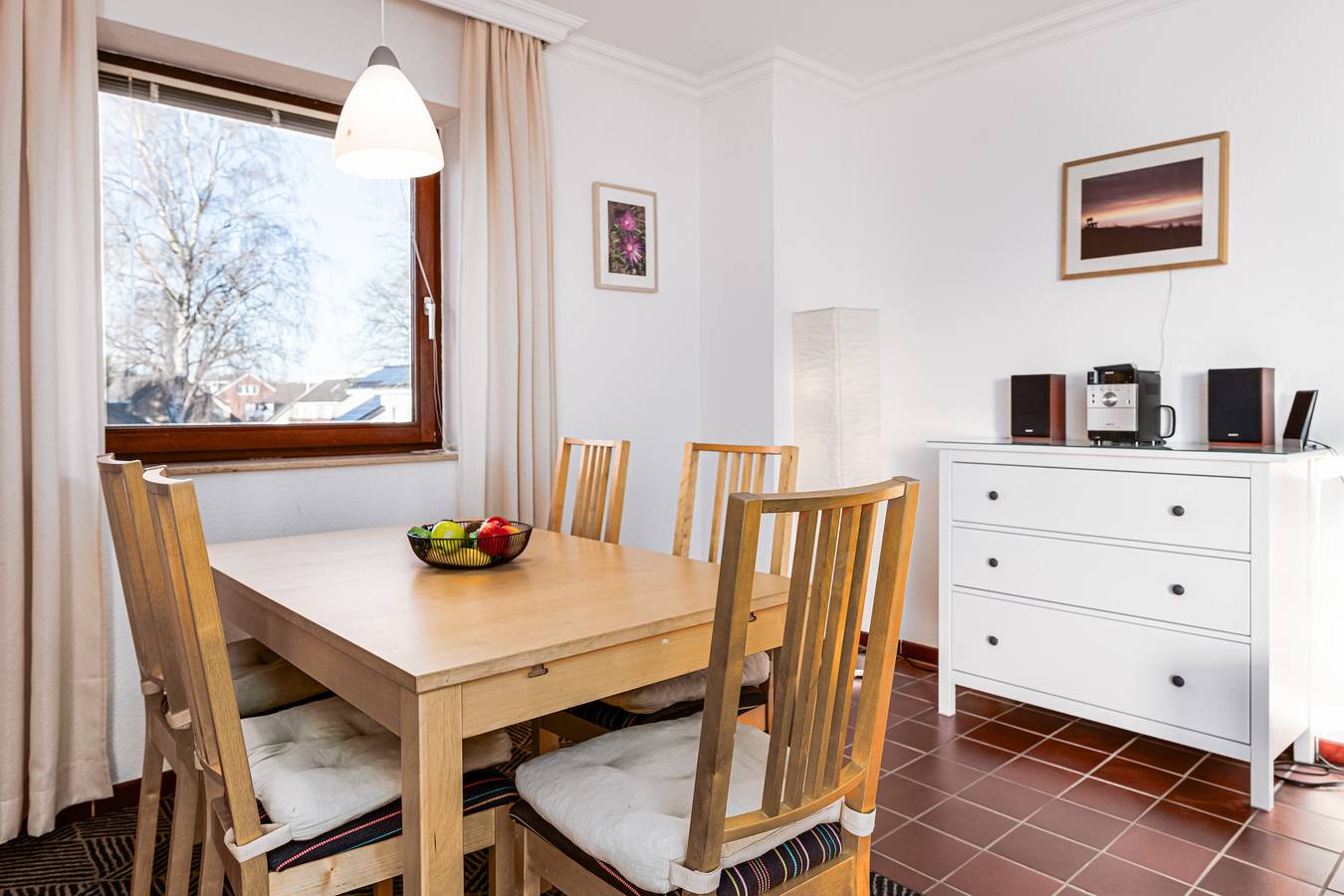 Ganze Ferienwohnung, Meinsweg 55a, App. 1. Og in Niendorf, Timmendorfer Strand