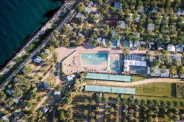 Ferienpark für 4 Personen, mit Pool, mit Haustier in Venetien