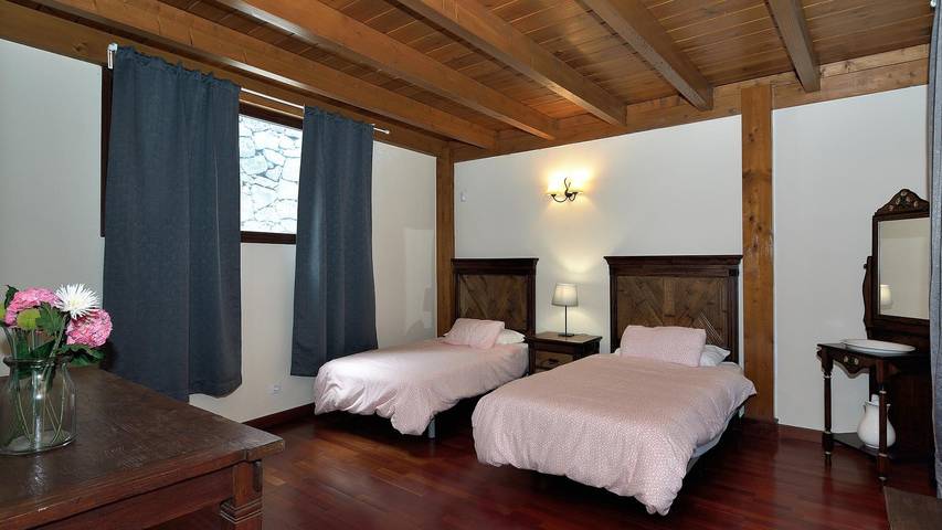 Maison de campagne pour 6 personnes avec terrasse in La Vegueta, Tinajo