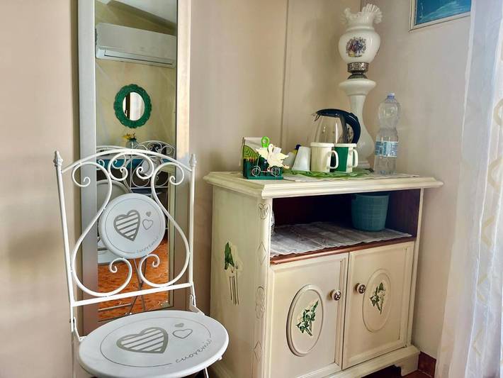 Maison d’hôte pour 4 personnes, avec terrasse à Tropea - 2