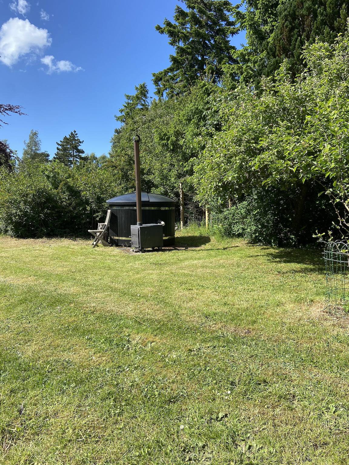 Ein kleines charmantes Sommerhaus auf Orø in Holbæk, Holbæk und Umgebung