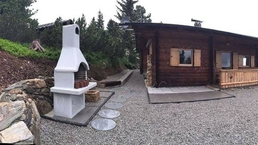 Chalet für 5 Personen, mit Terrasse, mit Haustier in Kaltenbach