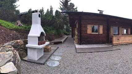 Chalet für 5 Personen, mit Terrasse, mit Haustier in Kaltenbach