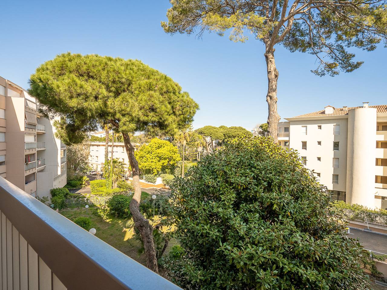 Appartement entier, Le Zodiaque Ii in Hyeres, Parc national de Port-Cros