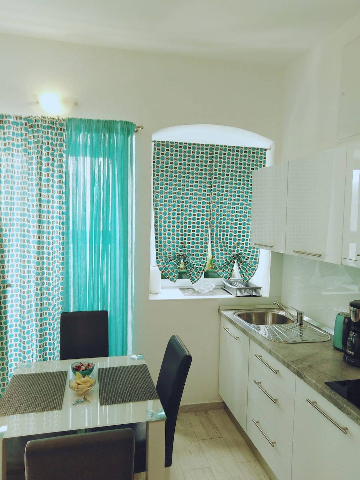 Ganze Wohnung, Studio Appartement mit Klima Kastel Kambelovac, Kastela As-18267-a in Kastel Kambelovac, Kaštela