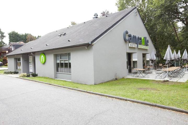 Hôtel pour 4 personnes, avec terrasse et jardin à Saint-Étienne-du-Rouvray - 4