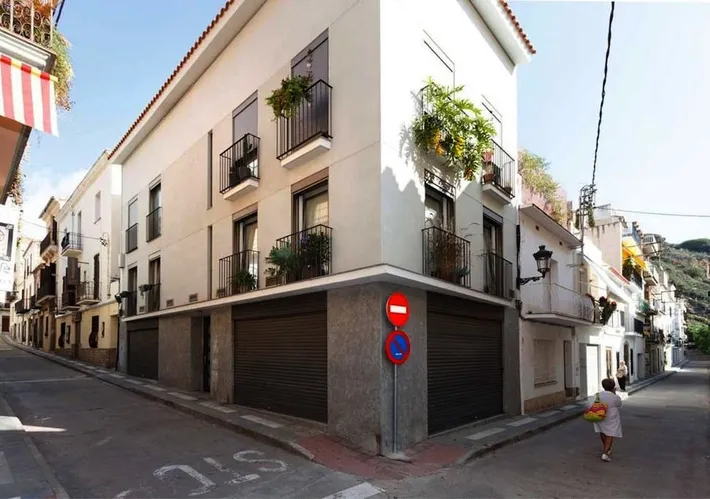 Apartamento de vacaciones para 4 personas, con jacuzzi además de sauna y balcón, Familias con niños - 1