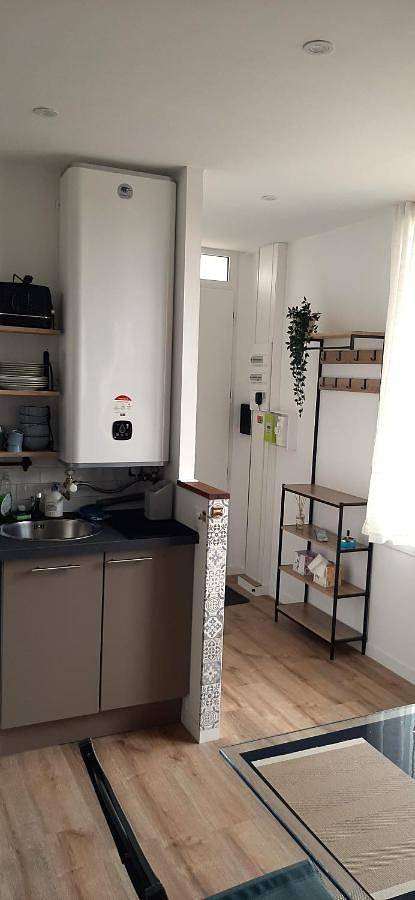 Appartement entier, Appartement neuf, porte de Saint-Malo in Saint-Jouan-des-Guérets, Région de Saint-Malo