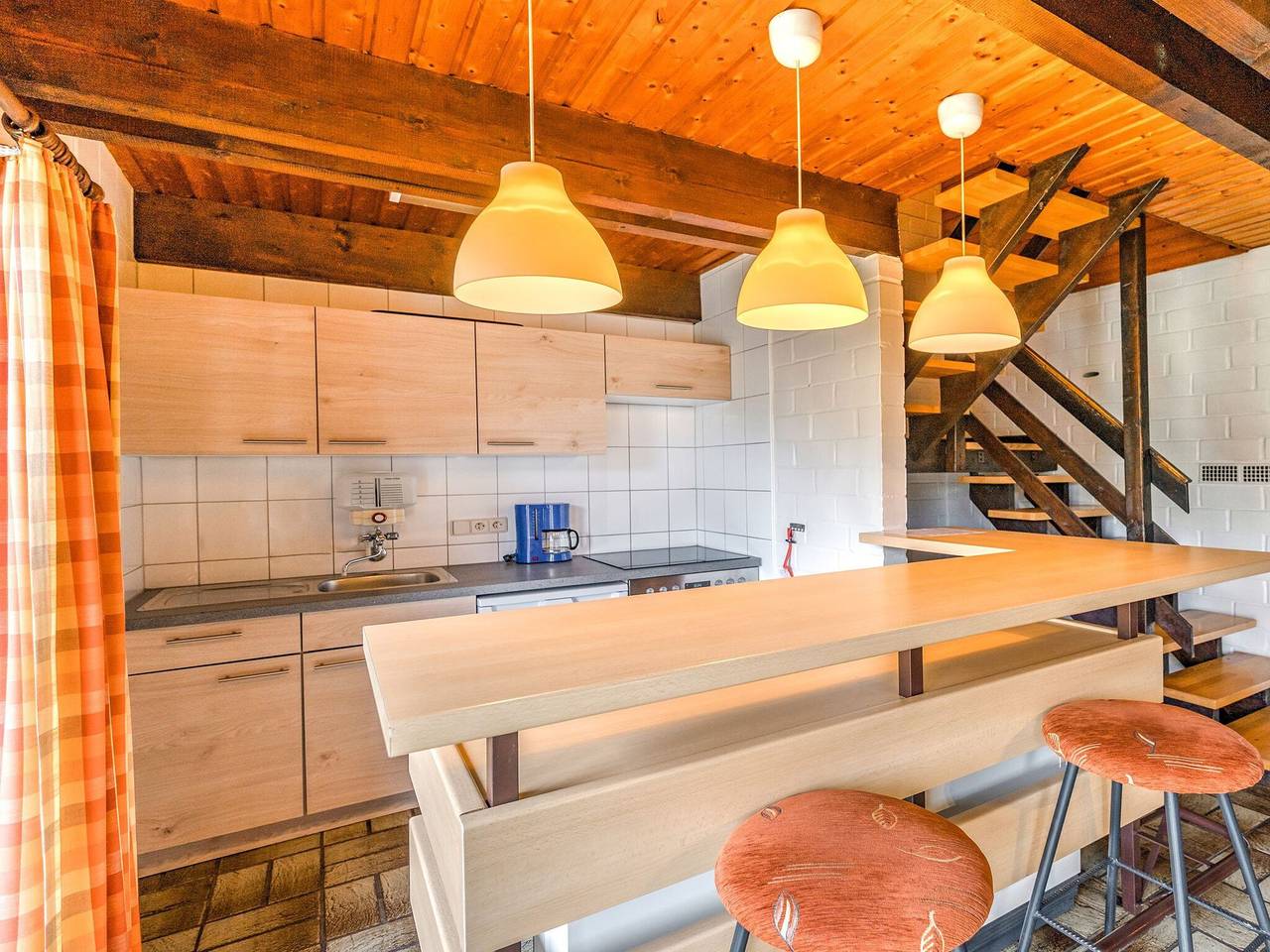 Geräumiges Apartment mit privater Terrasse in Bestwig, Hochsauerlandkreis