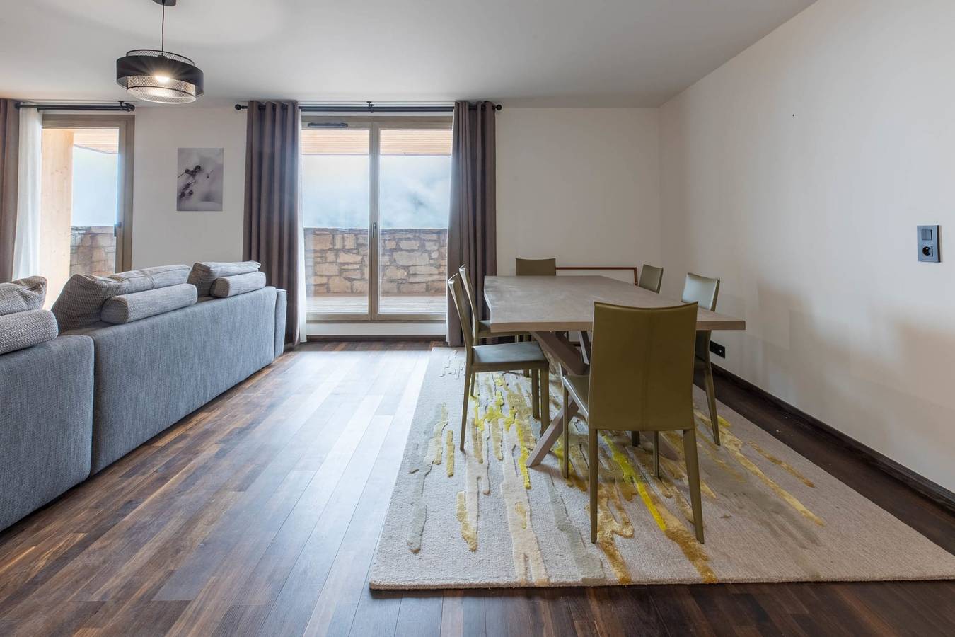 Appartement entier, So Pure A001 in Méribel-Mottaret, Les Allues