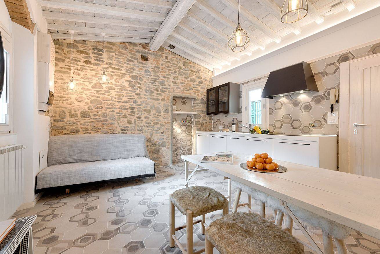 Apartamento inteiro, Apartamento de férias para 6 pessoas in Florença, Florença (província)
