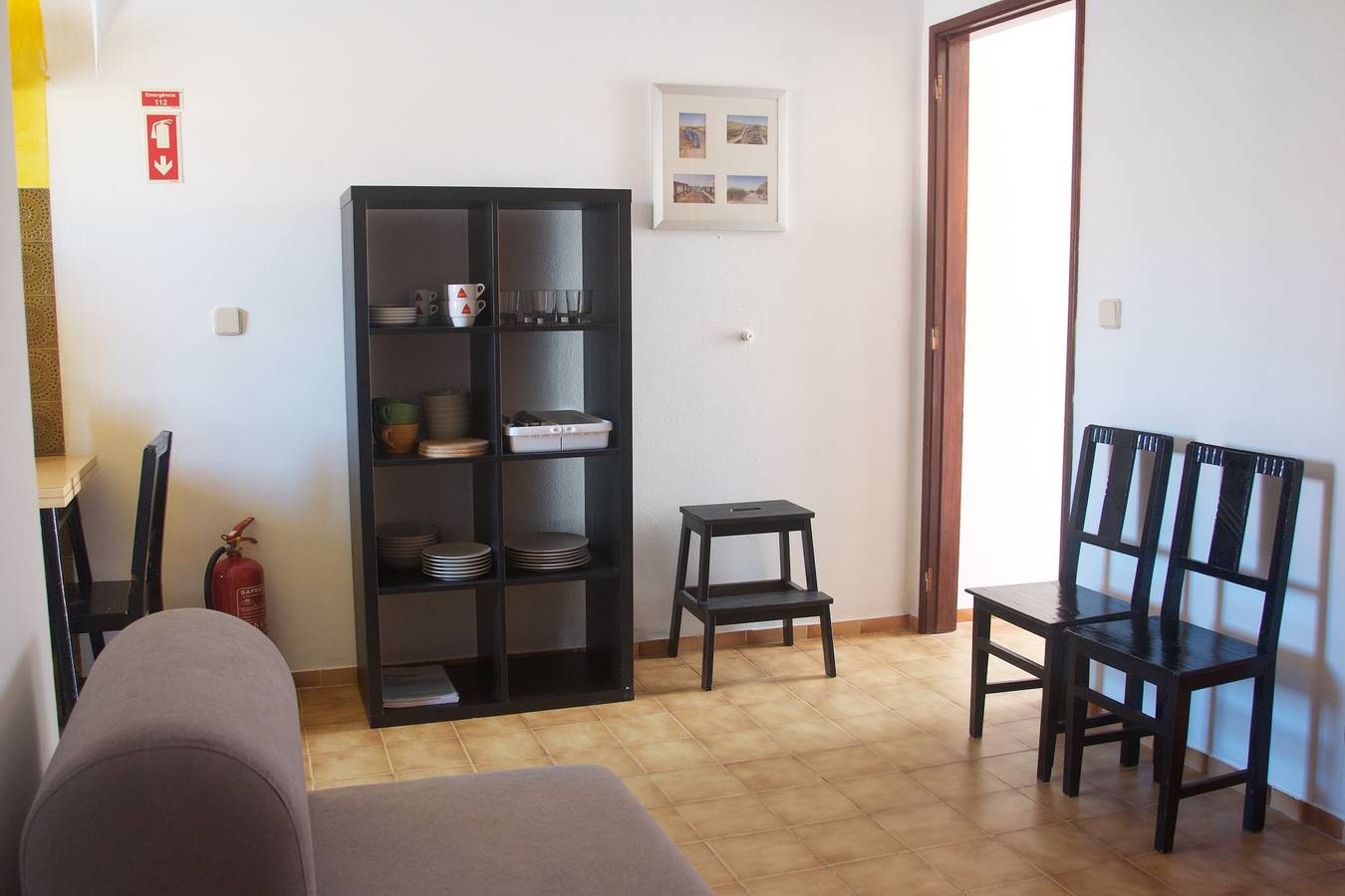 Ganze Ferienwohnung, Apartment Almodovar Carrapateira in Bordeira, Naturpark Südwest-Alentejo und Costa Vicentina