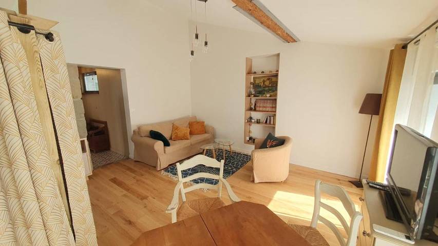Appartement de vacances pour 4 personnes