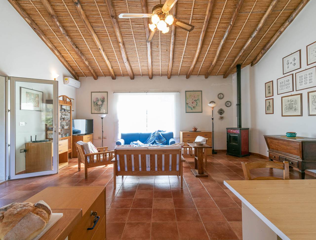 Villa Clara in Tertenia, Provincia di Ogliastra