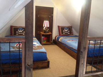 Log Cabin for 5 People in Tahoe Vista, Placer County, Photo 3