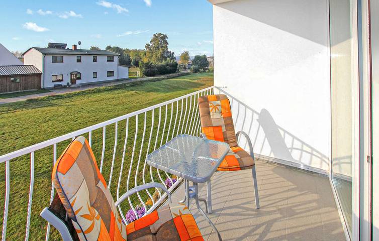 Ferienwohnung für 3 Personen, mit Terrasse in Benz - 4
